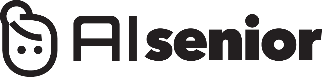 AIsenior logo